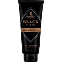 Jack Black Herencosmetica Lichaamsverzorging kardemom & cederhoutBlack Reserve Hair & Body Cleanser