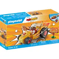 Playmobil Funstars: Racing Pizza