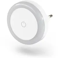 Hama Nachtlampje - Basic - met Touchswitch - Wit