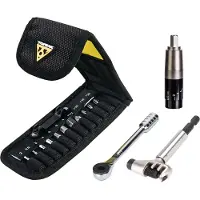 Topeak Ratchet Rocket Lite NTX+ - bike momentsleutel - 15410016