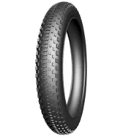 Edge Buitenband fatbike fat bst protect 20 x 4.00" / 100-406mm - zwart