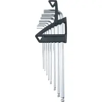 Topeak DuoHex sleutelset (8 sleutels)