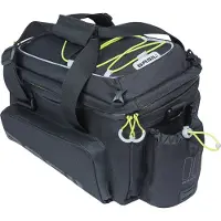 Basil Rack bag miles xl pro mik 2.0 black lime