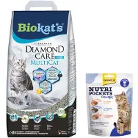 Biokats 's Diamond Care MultiCat