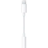 Apple Lightning naar 3,5 mm Jack Adapter