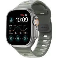 Nomad Sport band FKM voor de Apple Watch | 44/45/46/49 mm - Coastal Rock
