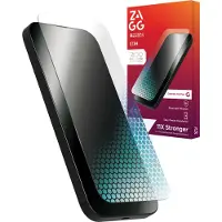 Zagg Glass XTR4 iPhone 16 Glazen Screenprotector