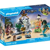 Playmobil Pirates 71420 schatzoeken