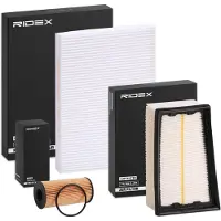 RIDEX 4055F19880 Filterset