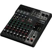 Yamaha MG10X - Mengpaneel, 10-kanaals, met effect processor