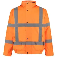 Bestex RWS Pilotjack high-visibility oranje 3XL / Oranje