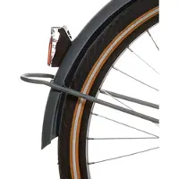 Cortina Bearing Co. spatbord achter 24 u4 mouse grey matt