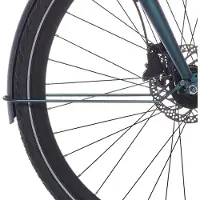 Cortina spatbordstang voor 28 mozzo irish blue matt