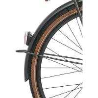 Cortina spatbord achter 28 u4 eclips black matt nd