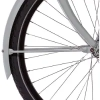 Cortina spatbordstang voor 26 u4 ice flow matt
