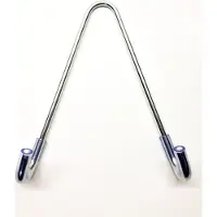 Superspark Supersterke haakogen voor elektrische fiets, Maxi, 250 mm