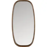 Fonq Pane Spiegel M - Ovaal