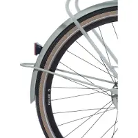 Cortina spatbord achter 28 e-u4 bf smooth grey matt