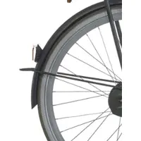 Cortina Bearing Co. spatbord achter 28 u4 hunter green matt nd