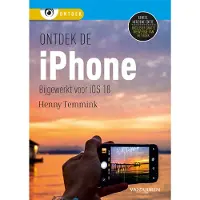 Van duuren media Ontdek de iPhone voor iOS 18