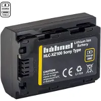 Hähnel Batterij Ultra HLC-XZ100 Type USB-C voor Sony fototoestel