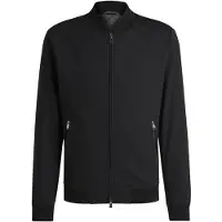 BOSS boxy fit bomberjack met viscose model 'Hanry BMB'