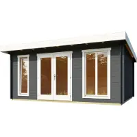 Lasita Maja Dorset 3 Carbon Grey