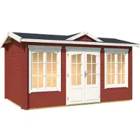 Lasita Maja Kensington Sweden Red