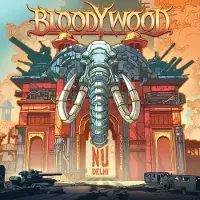 Universal Music Bloodywood - Nu Delhi (CD)