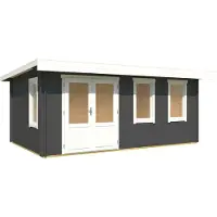 Lasita Maja Baruda 40 Carbon Grey