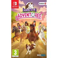 Horse Club Adventures - Switch (Code in a Box)