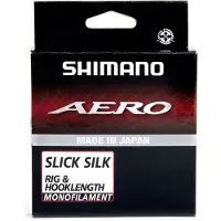 Shimano - Lijn nylon Aero Slick Silk - 100m -