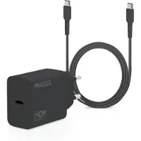 Phreeze Oplader kabel voor Galaxy S26 Ultra, S26, S25 Ultra, S25, Tab S10 Ultra, Tab S10, Tab S9 Ultra, Tab S9 - 40w usb C Oplader + usb C Kabel 1 Meter