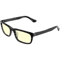 Gunnar - Tahoe Gaming Bril - Computerbril - Blauw Licht Bril - Blue Light Glasses 0.2 Sterkte Amber