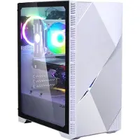 Peta AMD Ryzen 7 7800X3D Game PC/ Streaming computer - RTX 5050 8GB – 32GB RAM – 2.0TB M.2 SSD – Win11 Pro - Iceberg