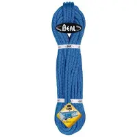 BEAL - Wallmaster - Indoor-klimtouw 40 m, purper/wit