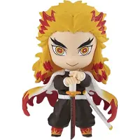 BANDAI NAMCO Bandai Demon Slayer Chibi Masters Wave 2 Figure-Kyojuro Rengoku (Diversen) Nieuw