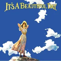 Import Its a beautiful day (clear vinyl)