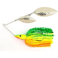 FOX Rage Ultra UV Spinnerbait 20g Firetiger