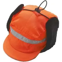 Hydrowear High-visibility winterpet Ankara Oranje