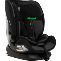 Kidsriver Sigma-S Autostoeltje - Zwart