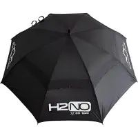 Sun Mountain UV H2NO Paraplu Black