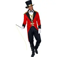 Widmann Ringmeester Circus Voorstelling - Man