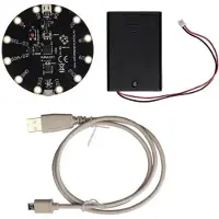Velleman Brightdot - Ontwikkelbord - Wearable, Ontwikkelborden + Kits
