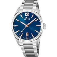 Lotus Heren 18692/2 Modehorloge
