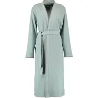 Cawö Badjas Women 812 Uni Kimono Groen-36 / 38