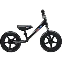 Kiddimoto Loopfiets Kiddimoto Super Junior Grey