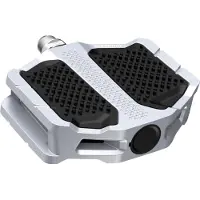 Shimano - Pedal PD-EF205 - Platformpedalen grijs/zwart