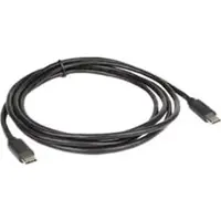 Hamlet XCUC-PD115C USB-kabel USB 2.0 1,5 m USB C Zwart
