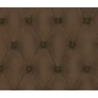 Rasch Cosmopolitan Behang. 576214 Gecapitonneerd